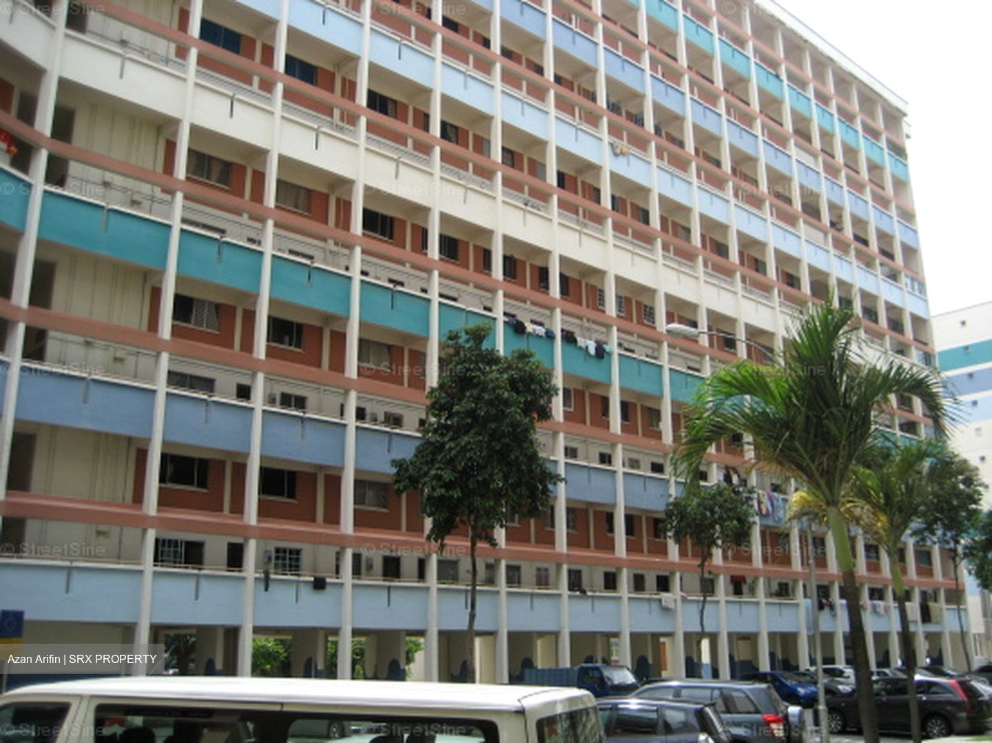 Blk 334 Kampong Ubi View (Geylang), HDB Executive #558833791